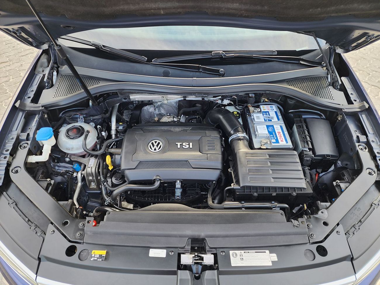Volkswagen Tiguan Sport 2.0L