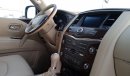 Nissan Patrol Nissan Patrol Platinum V8 5.6L Full Option Model 2011