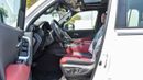 تويوتا لاند كروزر GR SPORT ECTAGR012 – 2026 Toyota LC300 - 3.3L Diesel Auto - White