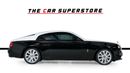 Rolls Royce Wraith 2021-ROLLS ROYCE WRAITH-WARRANTY AND SERVICE CONTRACT AVAILABLE