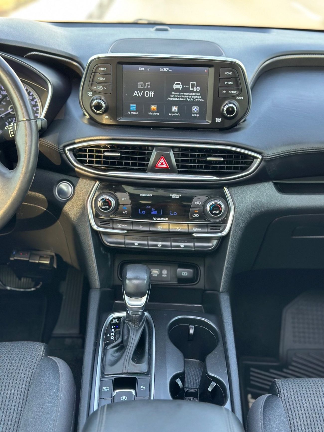 Hyundai Santa Fe 2.0 L Premium | panoramic | Full option
