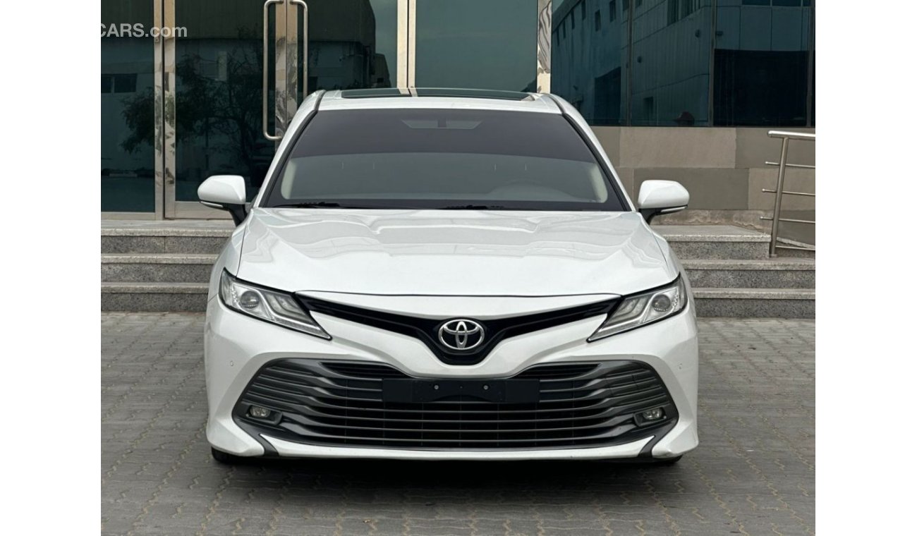 Toyota Camry SE+