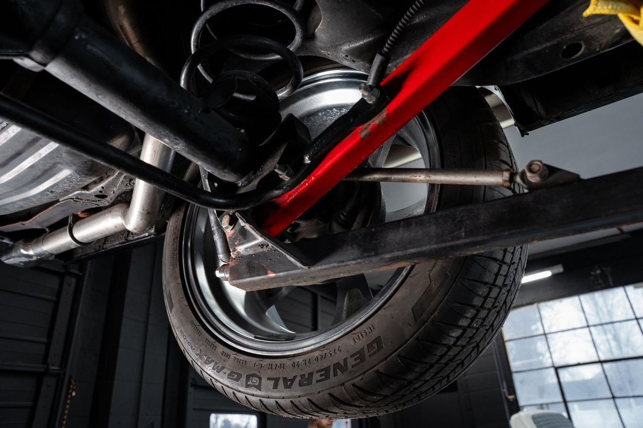 شيفروليه شيفيل 496 Big Block, TH400, 12 Bolt Posi Rear Restomod