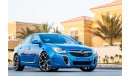 أوبل إنسيجنيا OPC 2.8L V6 AWD