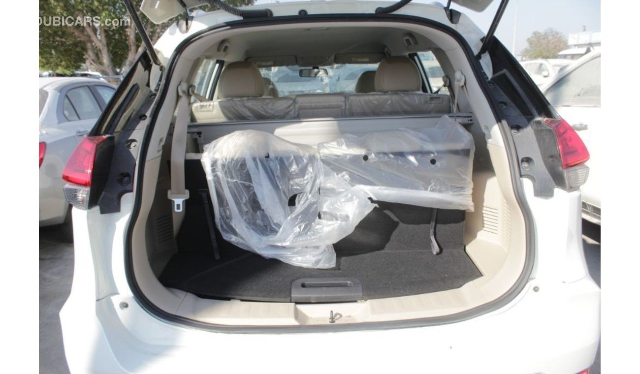 Nissan XTrail NISSAN X TRAIL 2.5