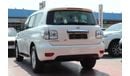 Nissan Patrol N PLUS 2019 GCC FSH WITH NISSAN WARRANTY SERVICE CONTRACT IN MINT CONDITION