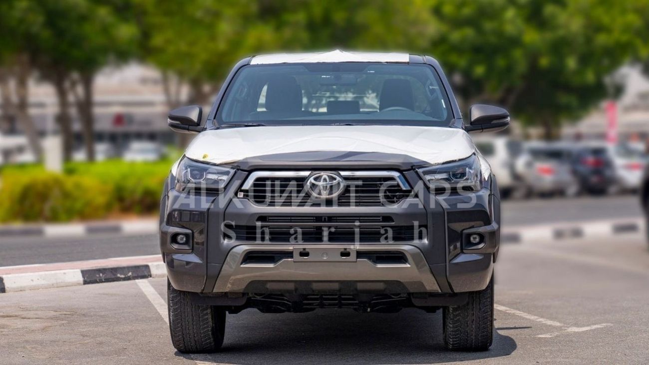 Toyota Hilux Toyota Hilux DC Adventure 2.8D AT 4×4 MY2023