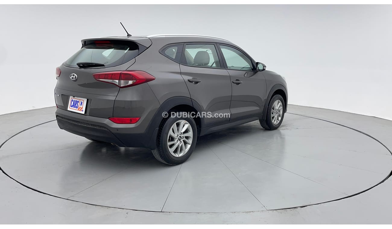 هيونداي توسون GL 2 | بدون دفعة مقدمة | اختبار قيادة مجاني للمنزل