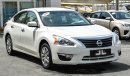 Nissan Altima 2.5 S