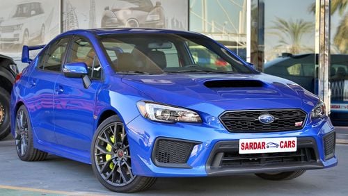 Subaru Impreza WRX STI 2019