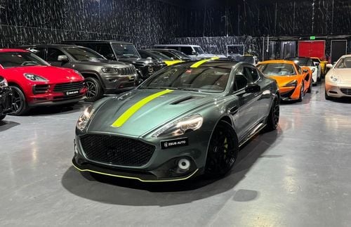 أستون مارتن رابيد AMR,Limited Edition,Rare V12