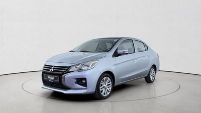 Mitsubishi Attrage GLX HIGHLINE | Guaranteed Warranty | 0 Down Payment