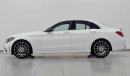 Mercedes-Benz C 300 2019 with 5 years of warranty and 3 years of service