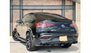 Mercedes-Benz GLE 53 AMG/2021/LOADED/EXPORT
