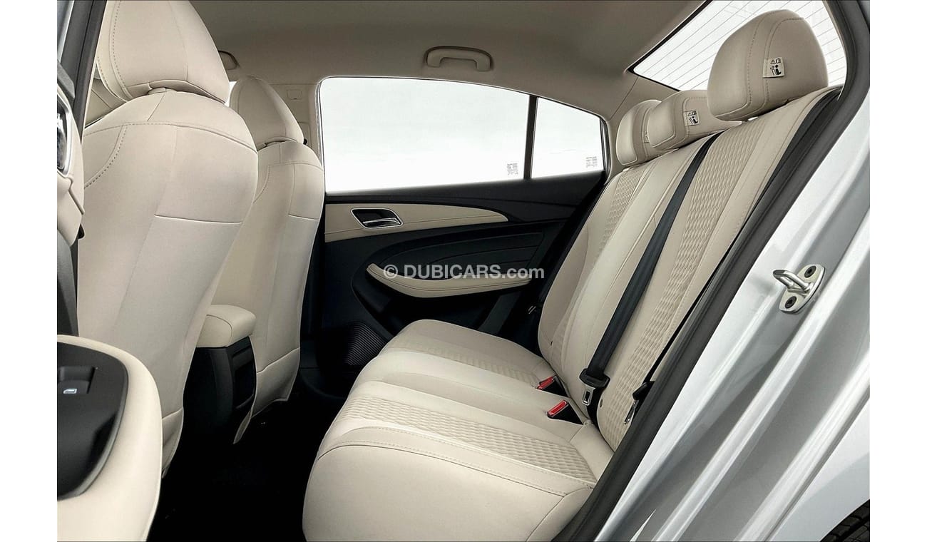 MG 5 Comfort