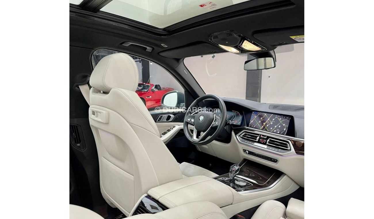BMW X5 40i Luxury 40i Luxury 2019 BMW X5 Xdive 40i, Full Service History-Warranty-GCC