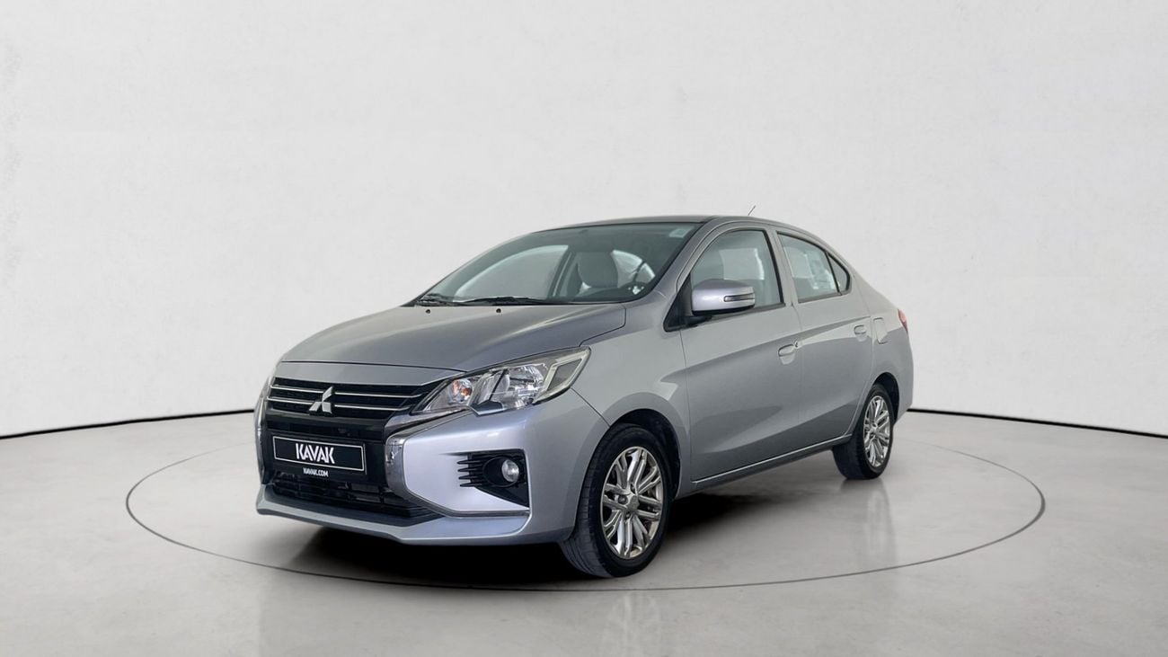 Mitsubishi Attrage GLX Full 1.2L GLX Full | Guaranteed Warranty | 0 Down Payment