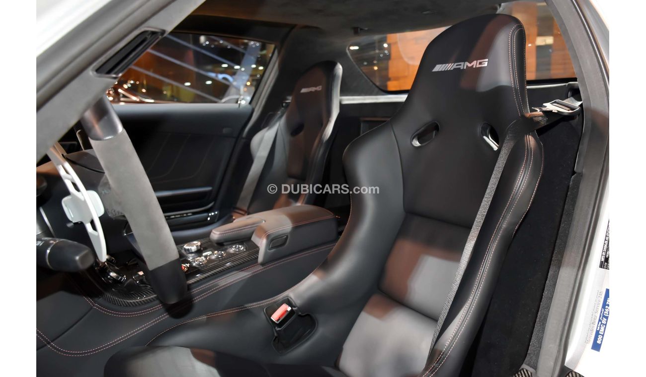 Mercedes-Benz SLS AMG BRABUS 700  B 63s,GCC SPECS,FULL SERVICE HISTORY