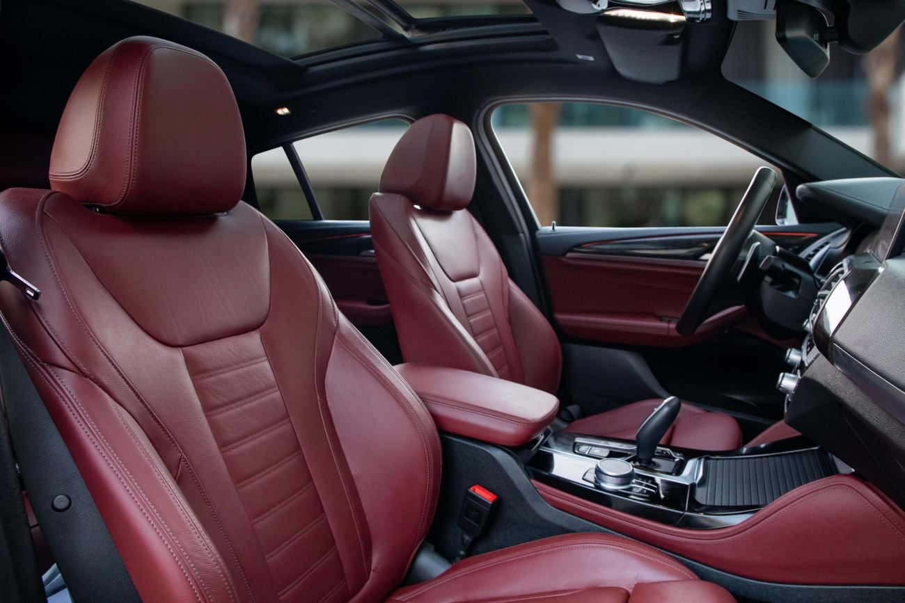 بي أم دبليو X4 BMW X4 M-Kit