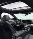 Mercedes-Benz E 63 S AMG 2022 Mercedes-AMG E63 S