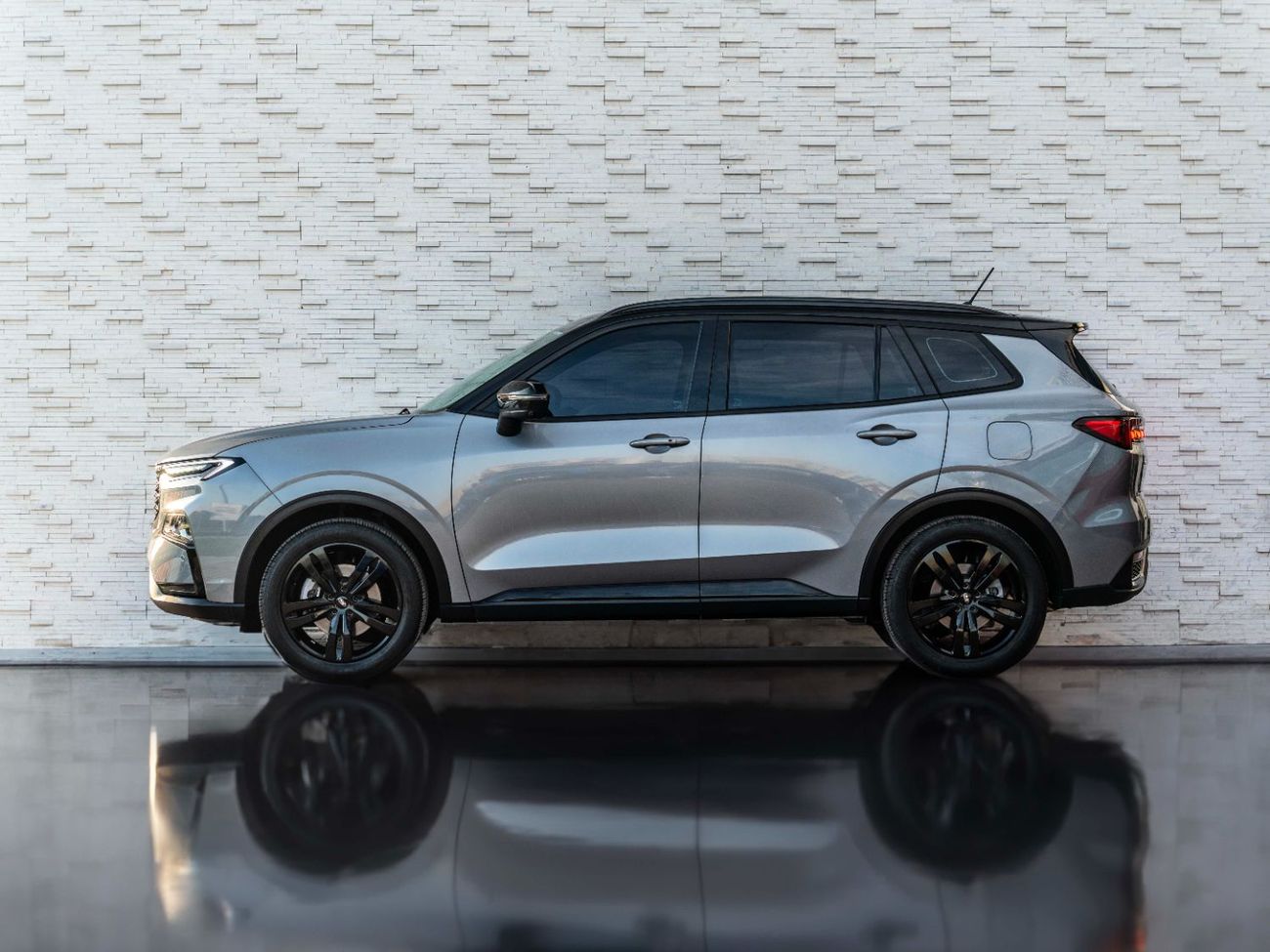 فورد تيريتوري Dark Edition