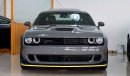 Dodge Challenger 2019 Scatpack WIDEBODY, 6.4L V8 GCC, 0km with 3Yrs or 100,000km Warranty