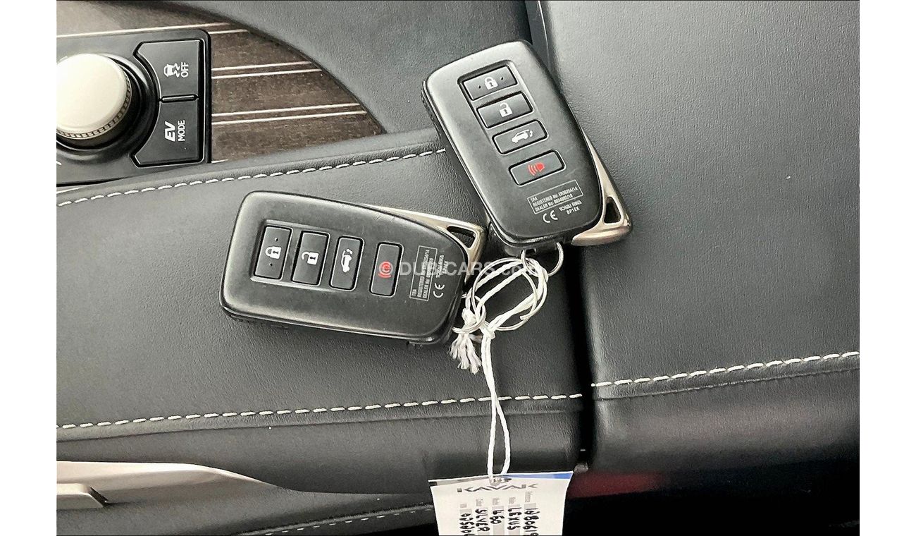 Lexus RX450h F-Sport