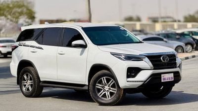 Toyota Fortuner 2023 | 2.8L DIESEL ENGINE | AT | RHD | PUSH START ENGINE | PREMIUM LEATHER SEATS | DIGITAL ODOMETER