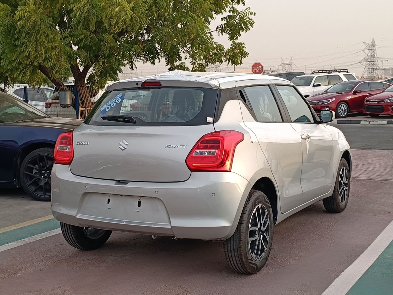 Suzuki Swift GLX, 1.2L PETROL / SPECIAL PROMOTION/CODE#SGLXM