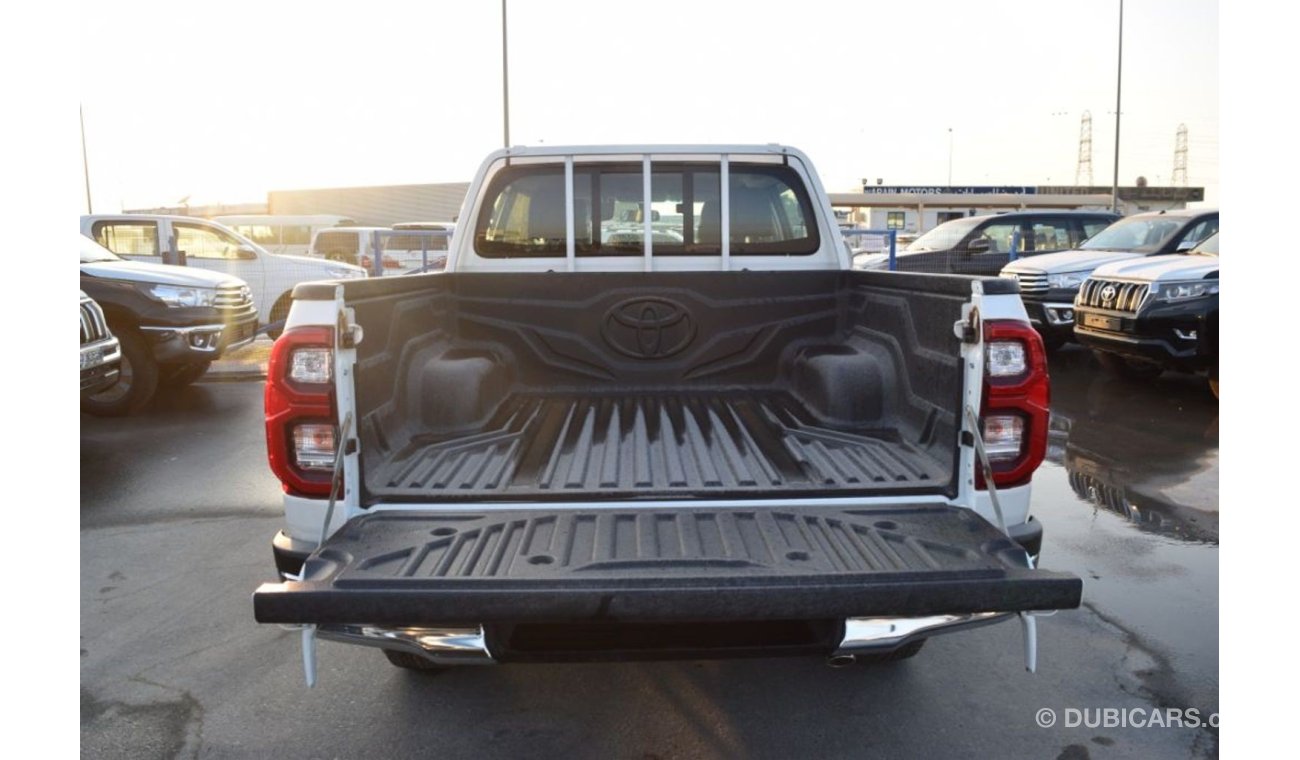 Toyota Hilux Hilux 2.7L Manual 2021