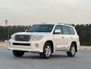 Toyota Land Cruiser MODEL 2010 GCC CAR PERFECT CONDITION INSIDE AND OUTSIDE FULL OPTION SUN ROOF LEATHER SEATS