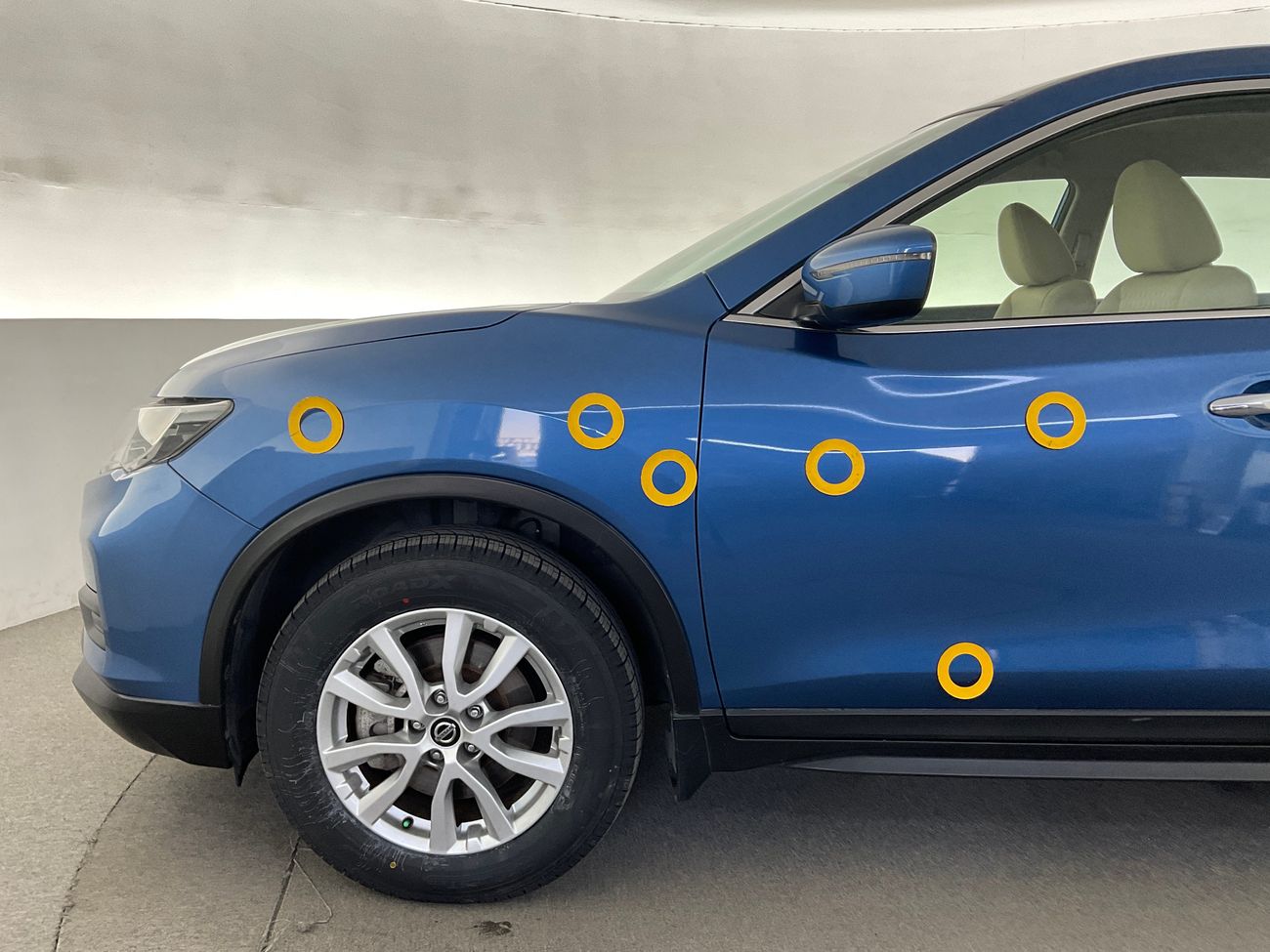 نيسان إكس تريل S 7-Seats | شامل الضمان | 0 ﺪﻔﻋﺓ ﺃﻮﻟﻯ