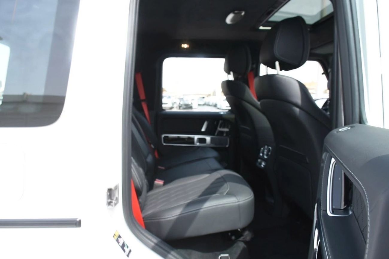 Mercedes-Benz GL 63 AMG زيرو كيلومتر