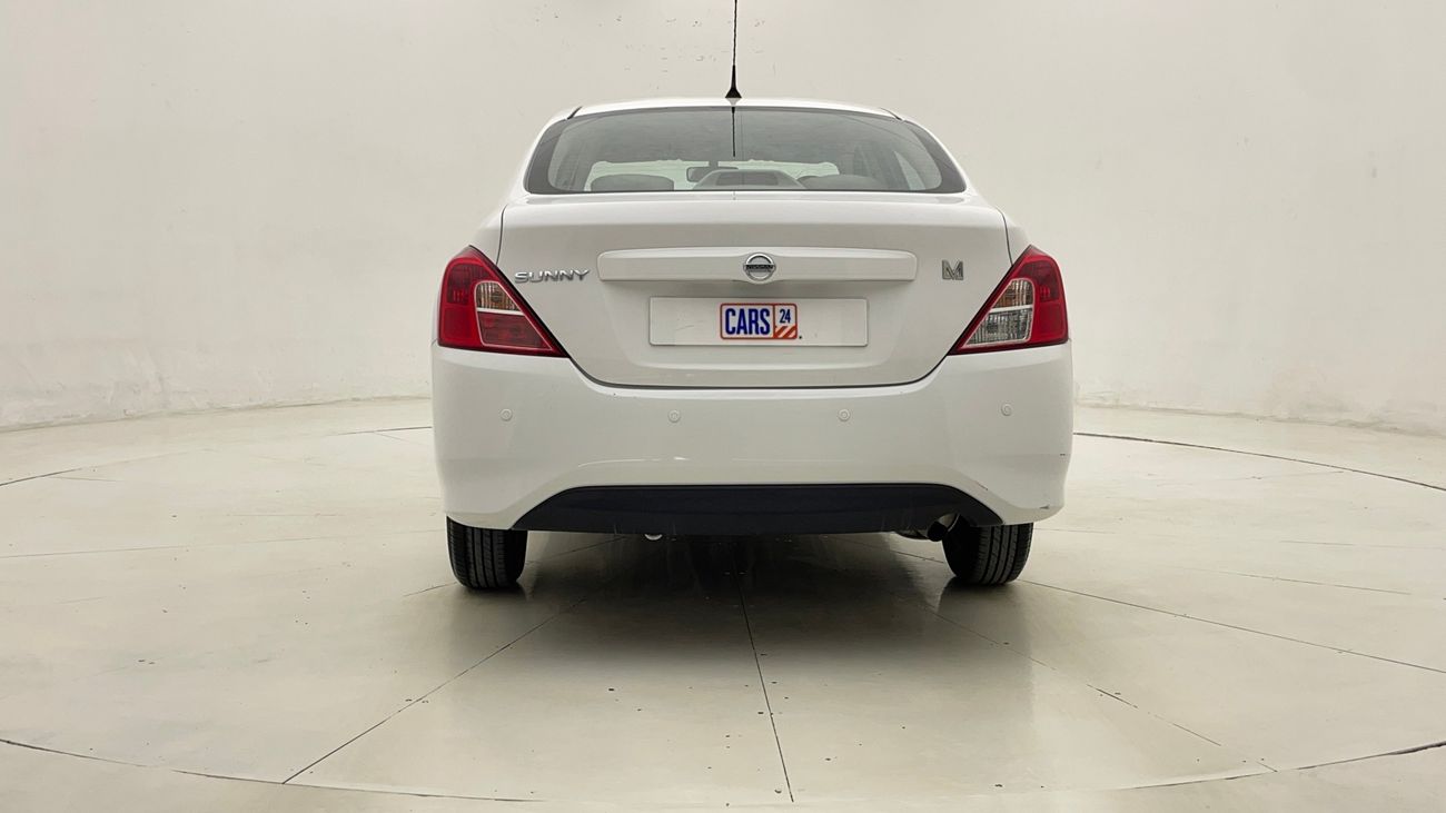 Nissan Sunny SV 1.5 | Zero Down Payment | Home Test Drive