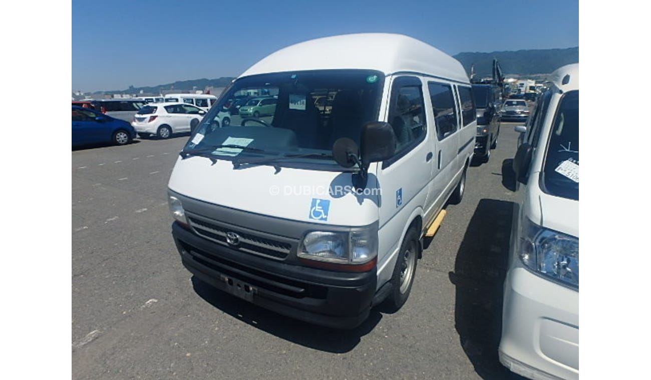 Toyota Hiace 2002