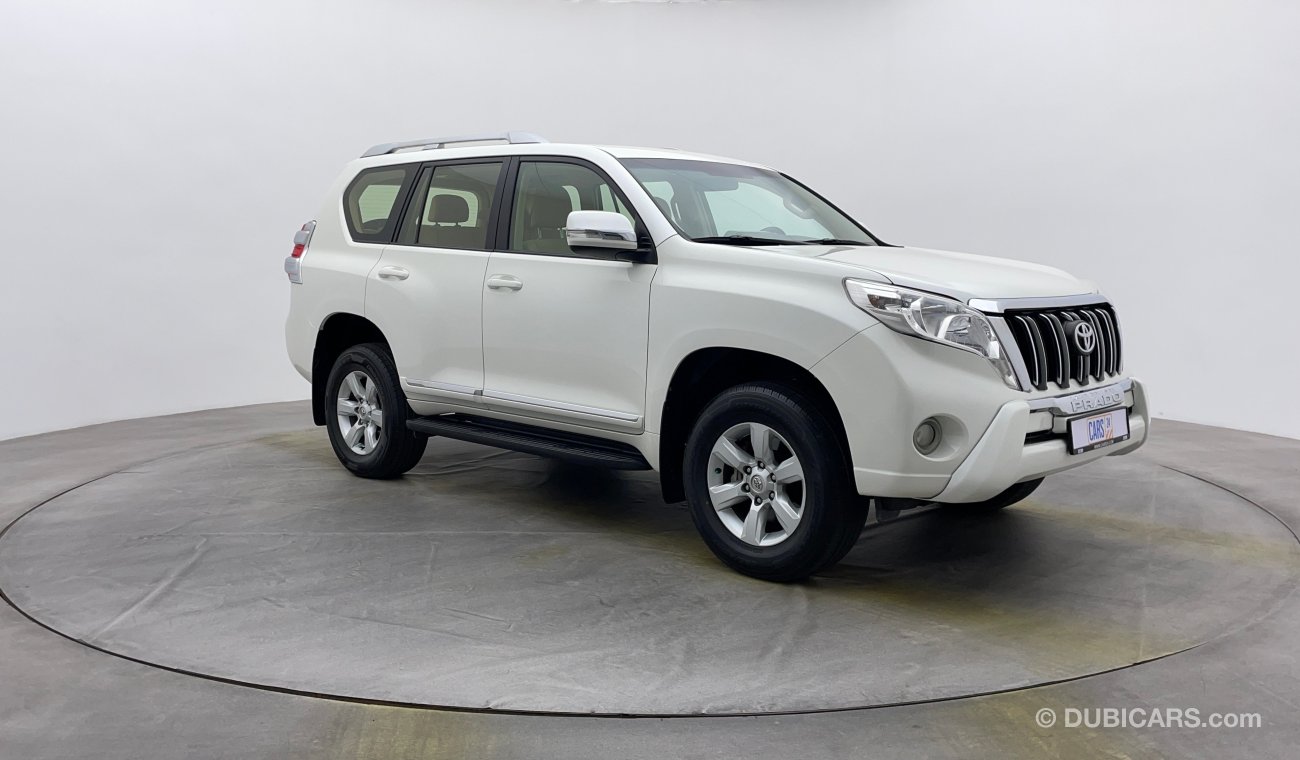 Toyota Prado TXL 2700