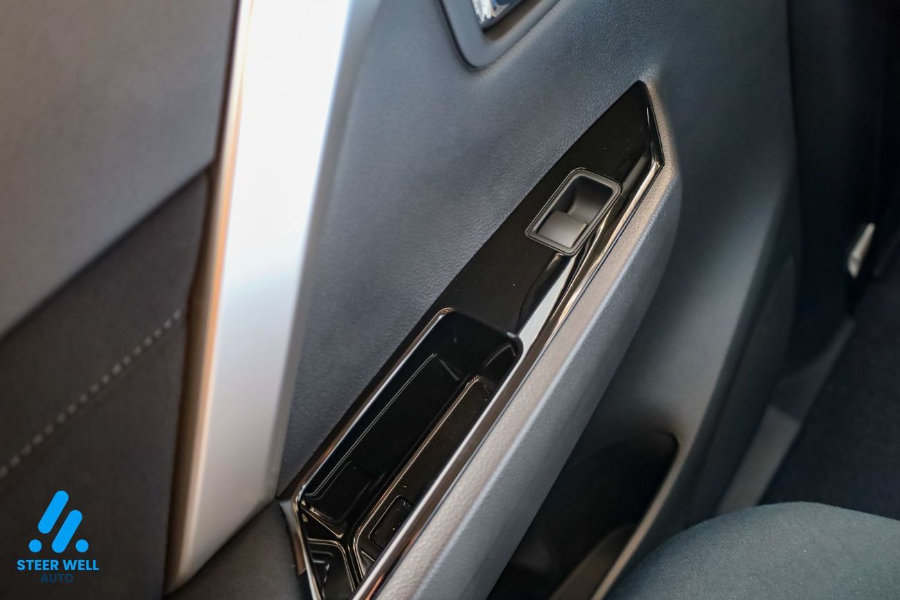 Mitsubishi Pajero Mini 2.5L Turbo Diesel | 134 HP | AT | 4WD | 7 Passenger | Dual Airbags | ABS & EBD | Ad-Safety | 2023