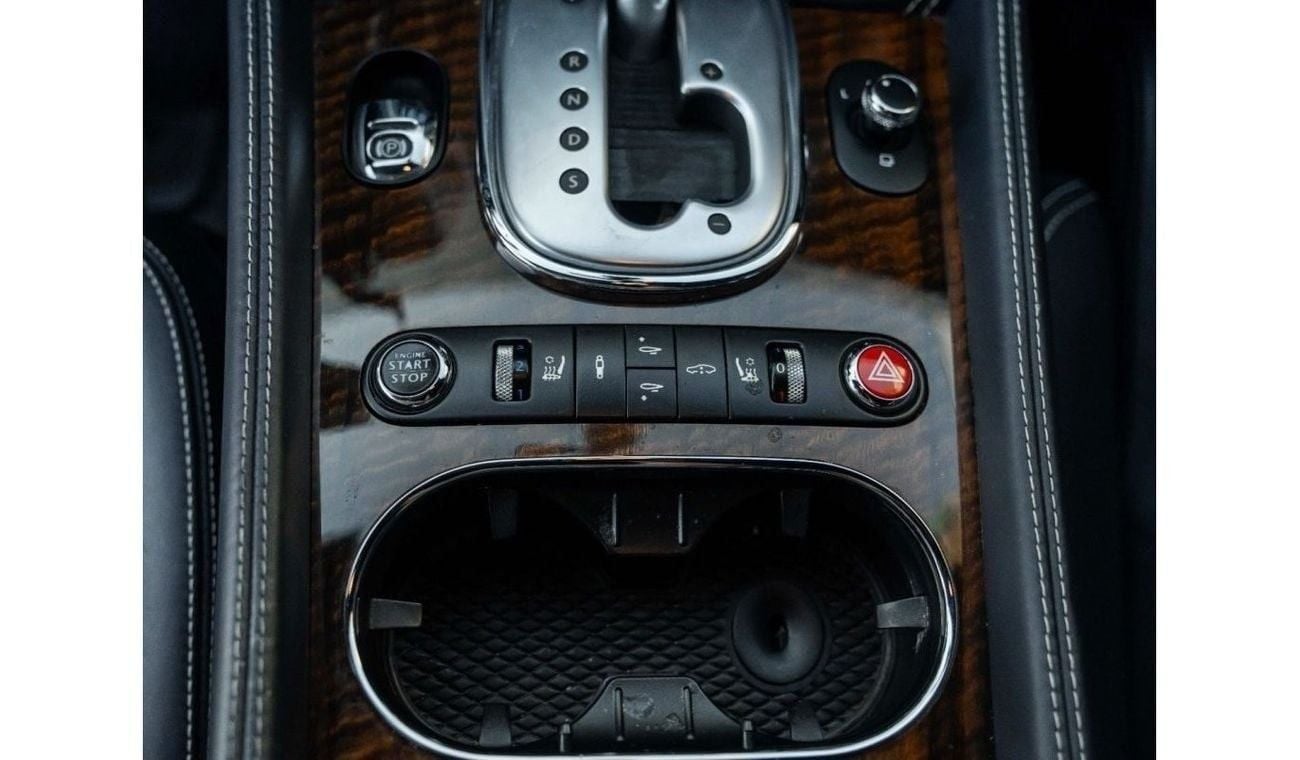 Bentley Continental GT CASH OFFER 2013 BENTLEY CONTINENTAL GT • FULL SERVICE HISTORY • 4.0L TURBOCHARGED • FLAWLESS COND