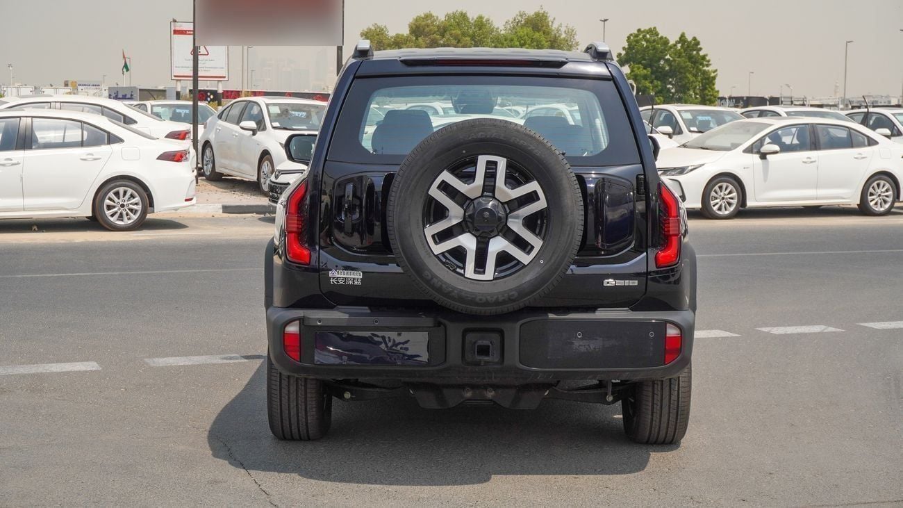 Changan Deepal G318 Brand New Changan Deepal Air Comfort 2024 1.5L 4WD Petrol|Black/Blue|N-DEP-AS-1.5-24|Local&Export