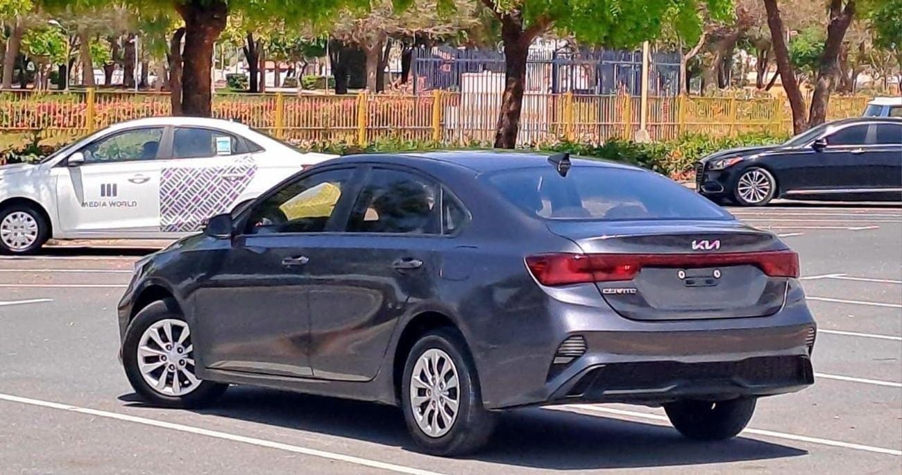 Kia Cerato LX 1.6L 2022 1.6L GCC (699/-MONTHLY)