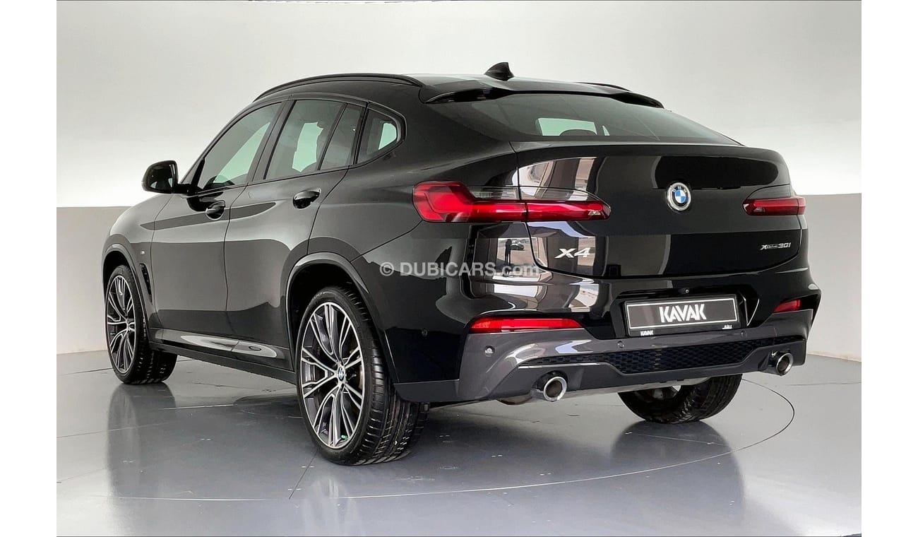 BMW X4 xDrive 30i M Sport