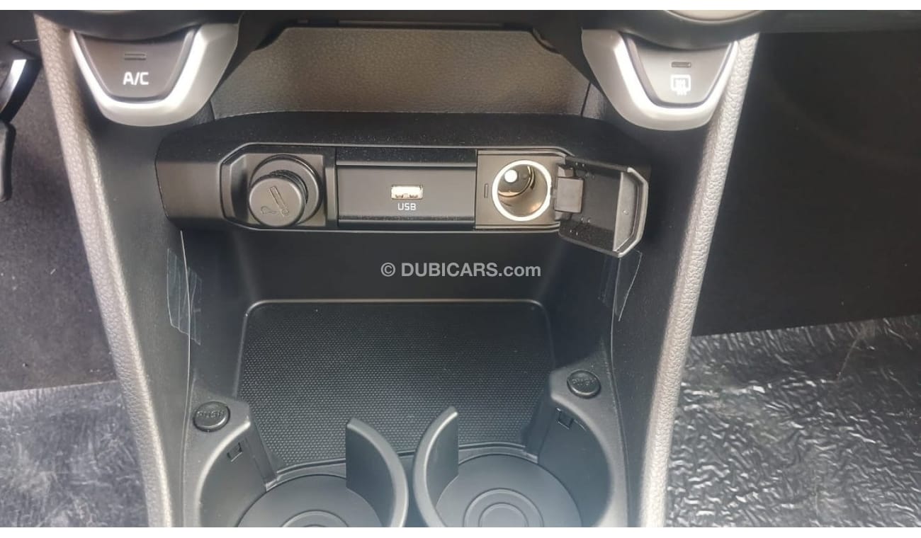 Kia Picanto 4X2 FWD 1.2L petrol Black color .. only for Export