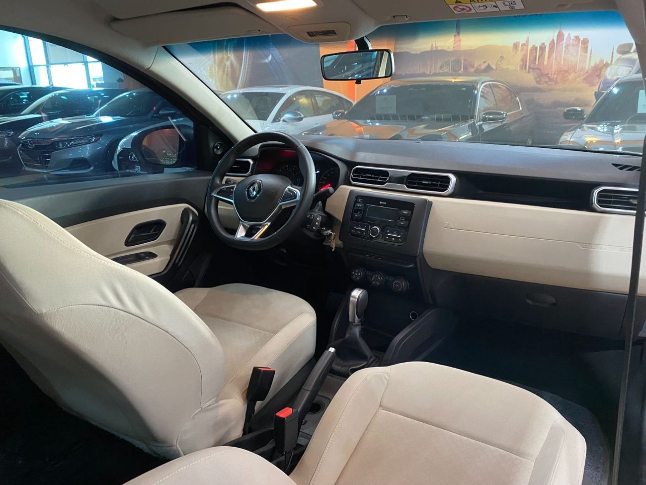 رينو داستر LE AED 662 EMi @ 0% DP I Renault Duster | 1.6L | 2019 | GCC | FWD |