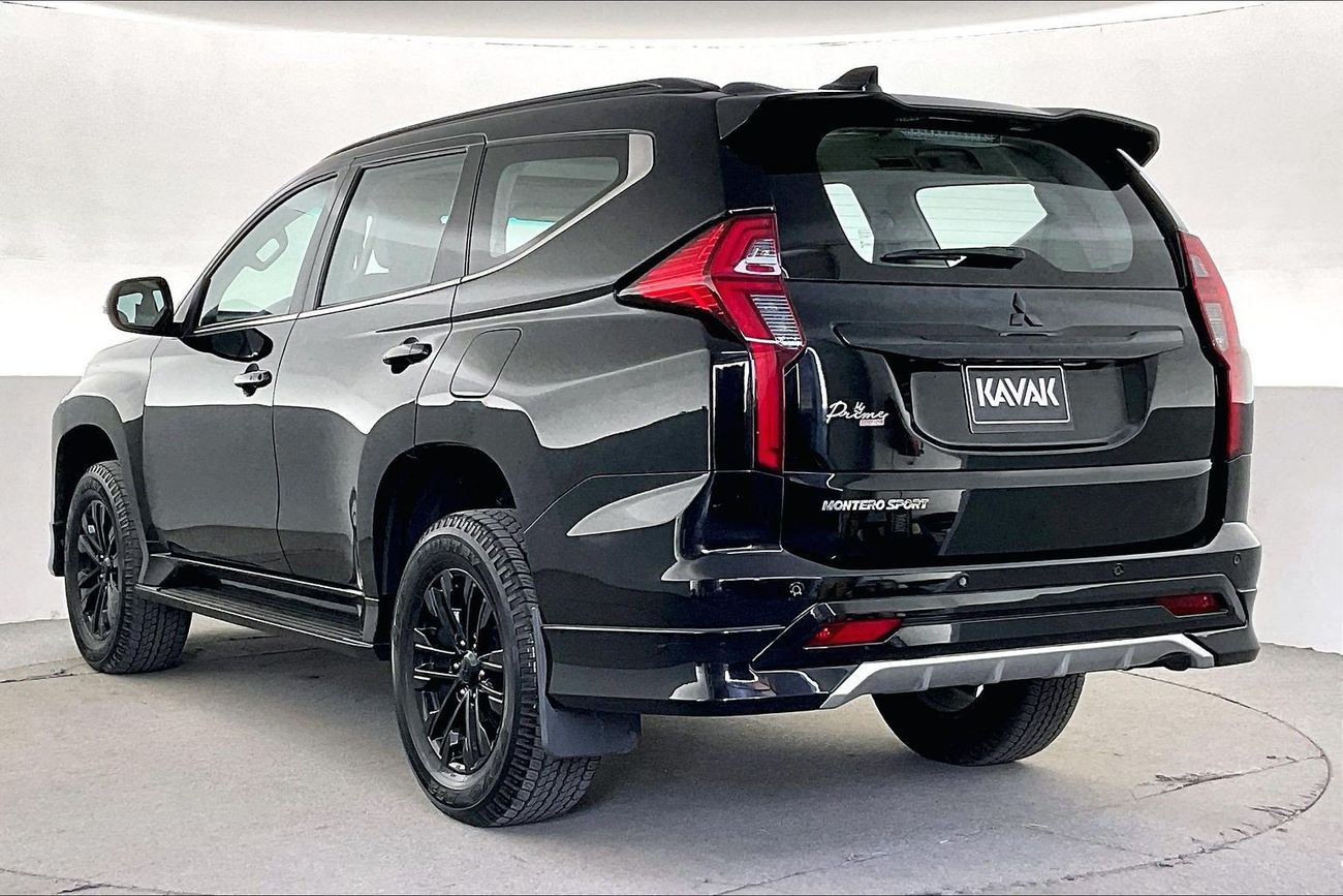 ميتسوبيشي مونتيرو سبورت Prime Edition | National Day Celebration | شامل الضمان | 0 ﺪﻔﻋﺓ ﺃﻮﻟﻯ