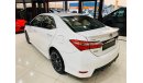 Toyota Corolla 2.0L SPORT KIT GCC 2015