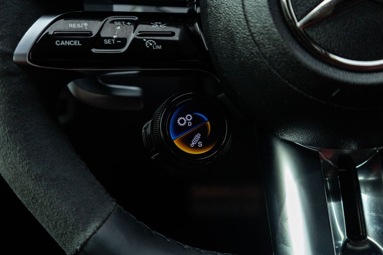 Mercedes-Benz E 53 AMG