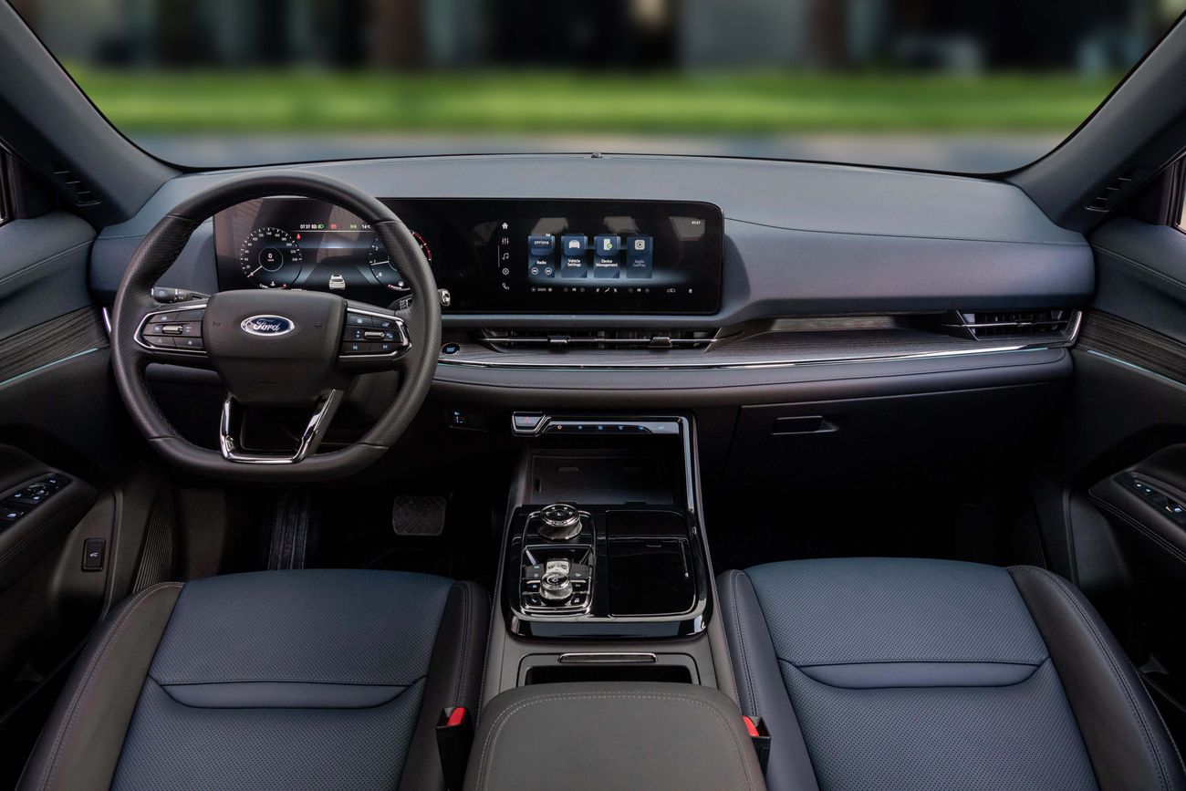 Ford Territory Titanium