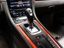 Porsche 718 Cayman S 2.5L A/T 2018 Porsche Cayman S, Porsche Warranty, Full Service History, Lava Orange, Low KMs, GCC