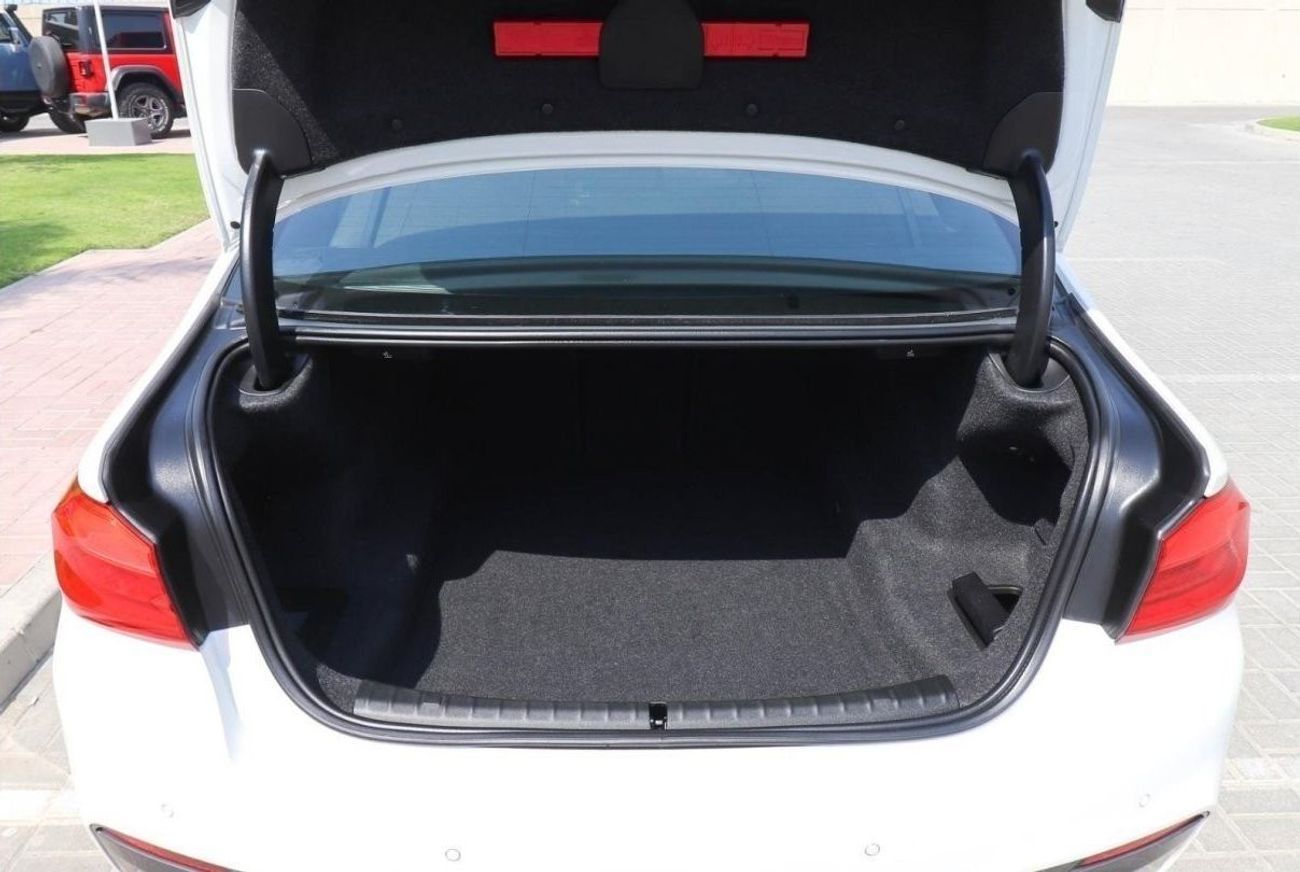 BMW 520i BMW 520i M-sport 2018