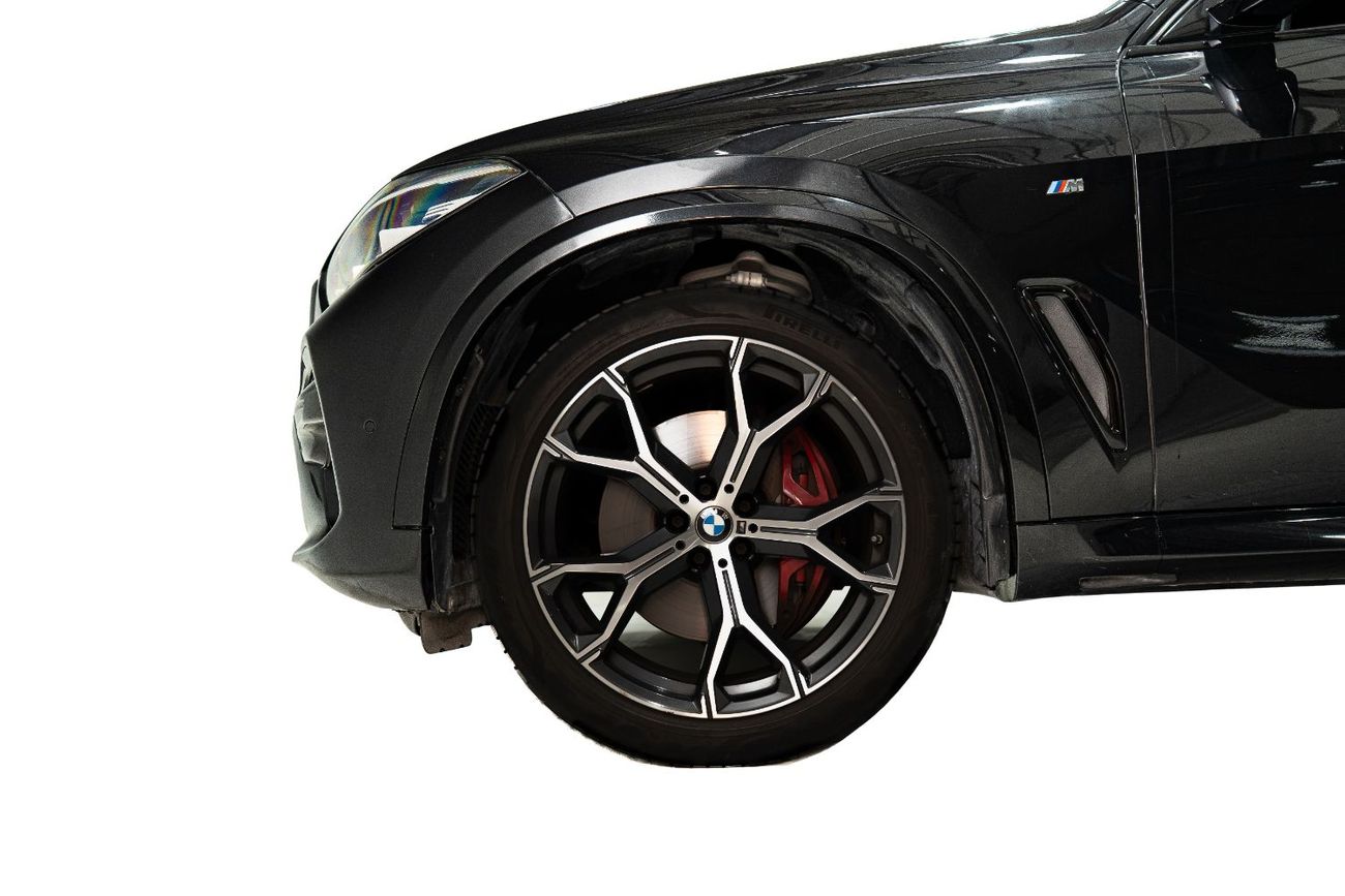 BMW X5 xDrive40i Luxury M Sport Package 3.0L 2022 BMW X5 XDRIVE40I | XDRIVE ALL-WHEEL DRIVE SYSTEM | APPLE 